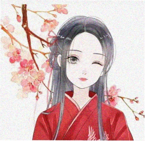 留言用户头像，笔记本前的中年观众